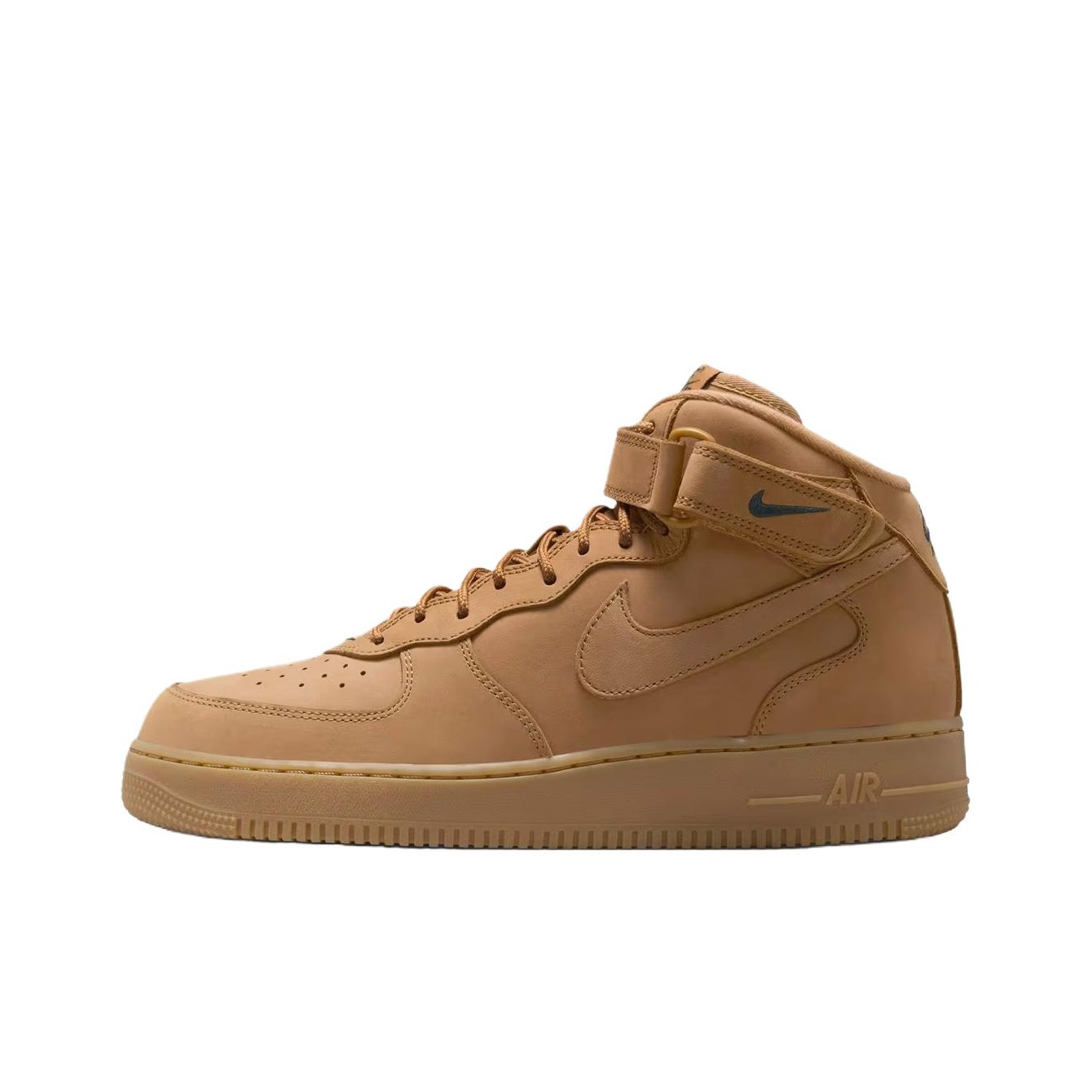 Men'S Shoes Nike Air Force - Кроссовки Nike Air Force 1 Flax,