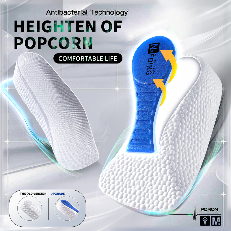 Men Shoes Outlet - Стельки из пены с эффектом памяти