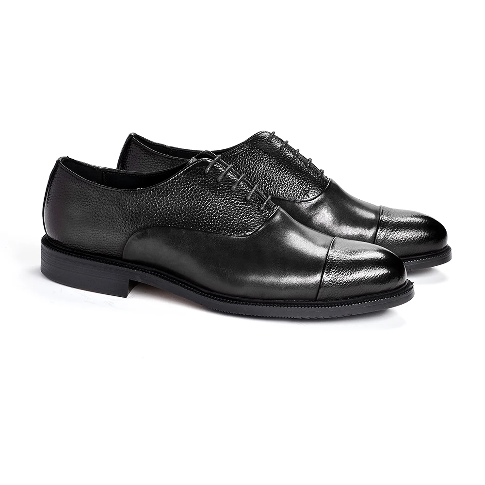 Men Shoes Size 11 - 2025 мужские модельные туфли-оксфорды из натуральной
