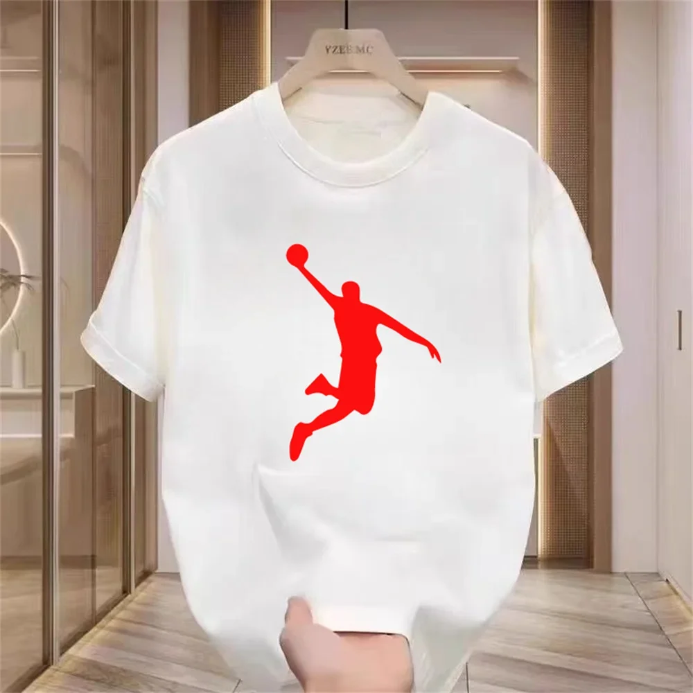 Men Shoes Jordan - Новая креативная роскошная мужская футболка Jordan