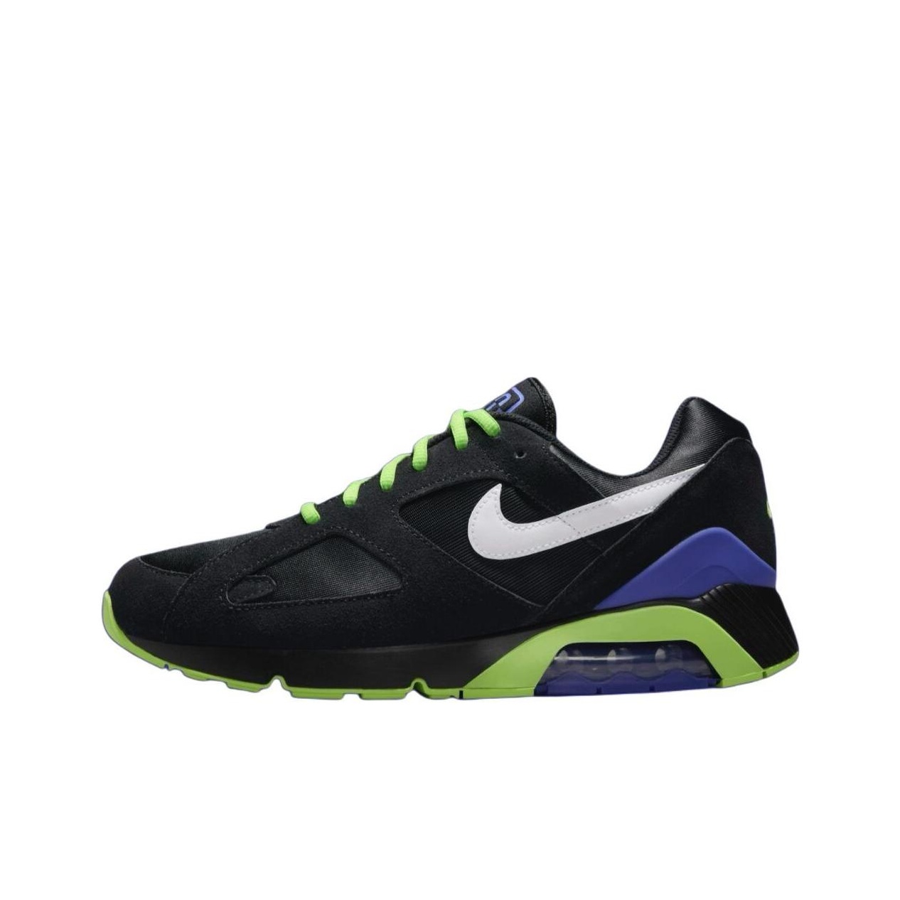 Men Shoes Myntra - Кроссовки Nike Air Max 180 для