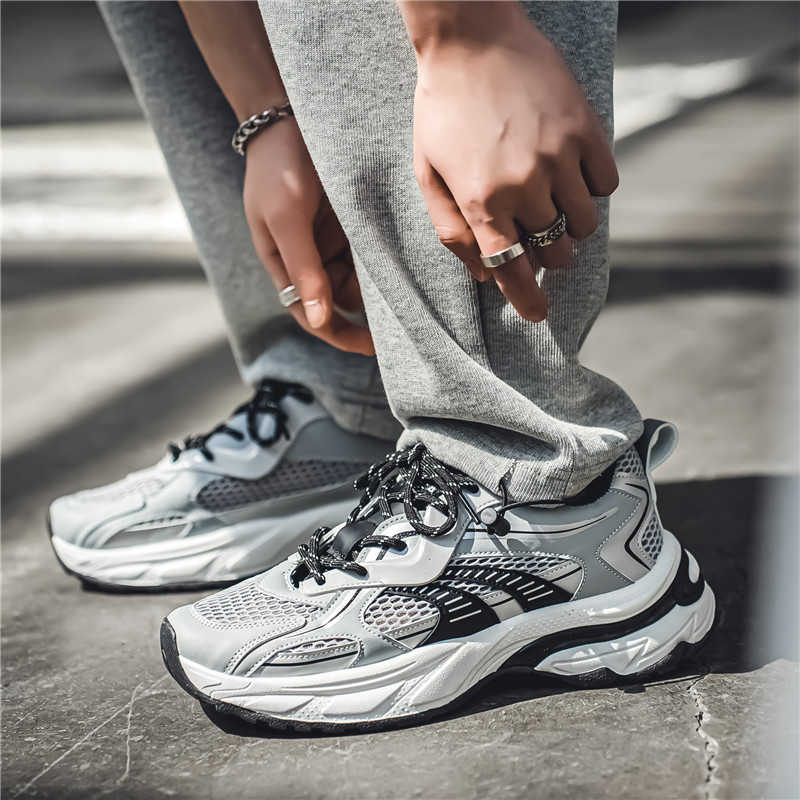 Men'S Shoes Expensive Brands - Мужские треккинговые кроссовки на высокой подошве