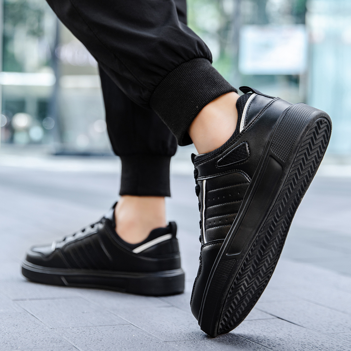 Men'S Shoes Expensive Brands - Дышащая осенняя мужская обувь, повседневная обувь,