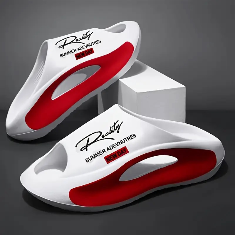 Men'S Shoes Slip On - Повседневные тапочки унисекс на все времена
