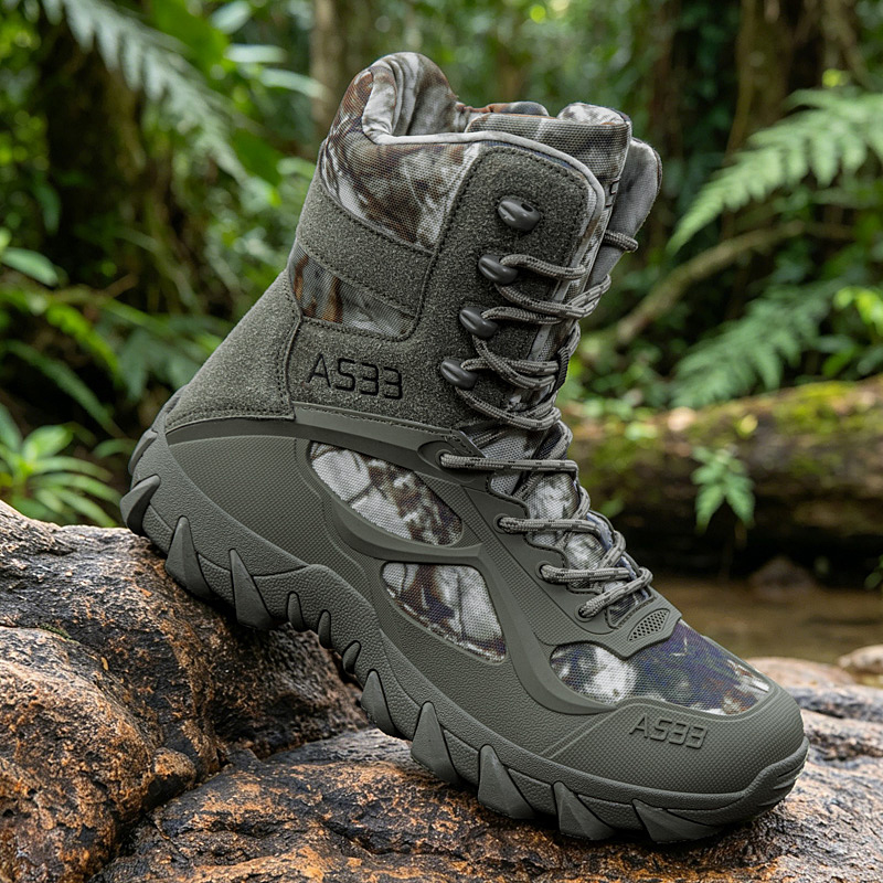 Men'S Shoes Timberland - Мужские тактические ботинки для активного отдыха,