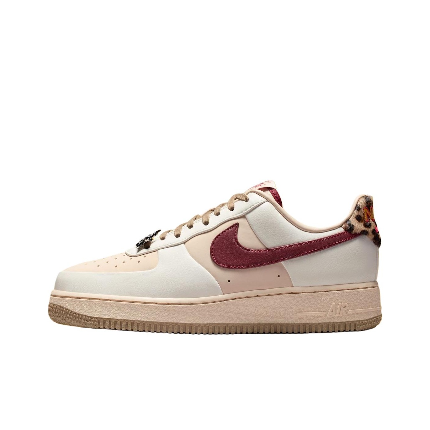 Men'S Shoes Nike Air Force - Кроссовки Nike Air Force 1 Leather