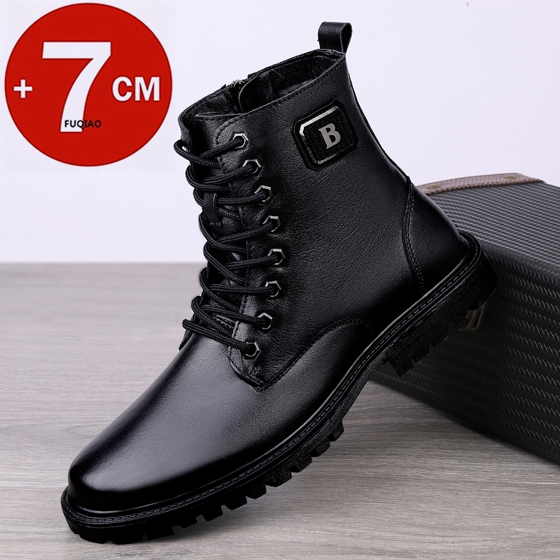 Мужские ботинки-лифты из натур – обзор и цена Men'S Shoes To Increase Height