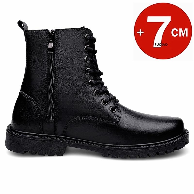 Мужские ботинки-лифты из натур – обзор и цена Men'S Shoes To Increase Height