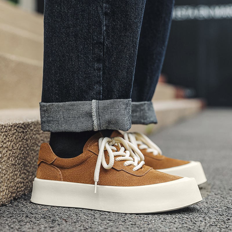 Мужские замшевые туфли, коричн – обзор и цена Men'S Shoes To Increase Height