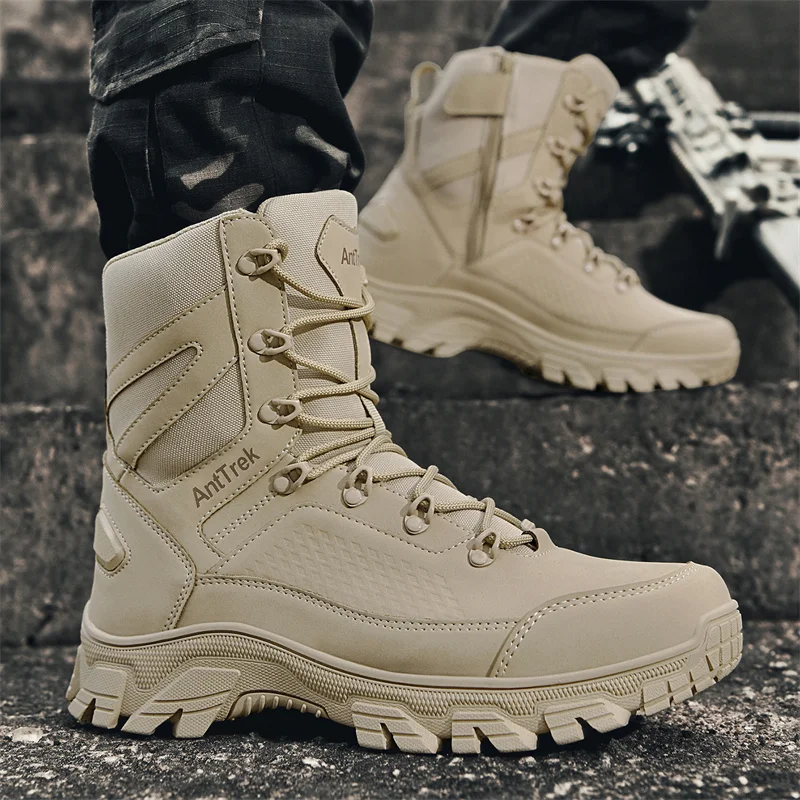 Новинка 2024, тактические боти – обзор и цена Men'S Shoes Timberland