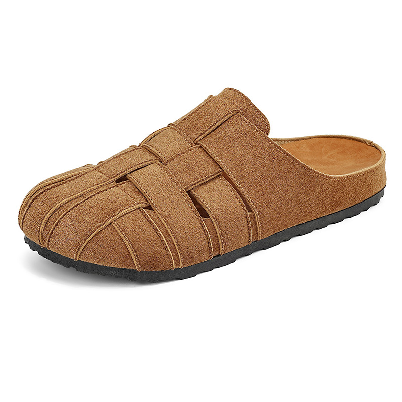 Мужские ретро-тапочки с закрыт – обзор и цена Men Shoes Size 11