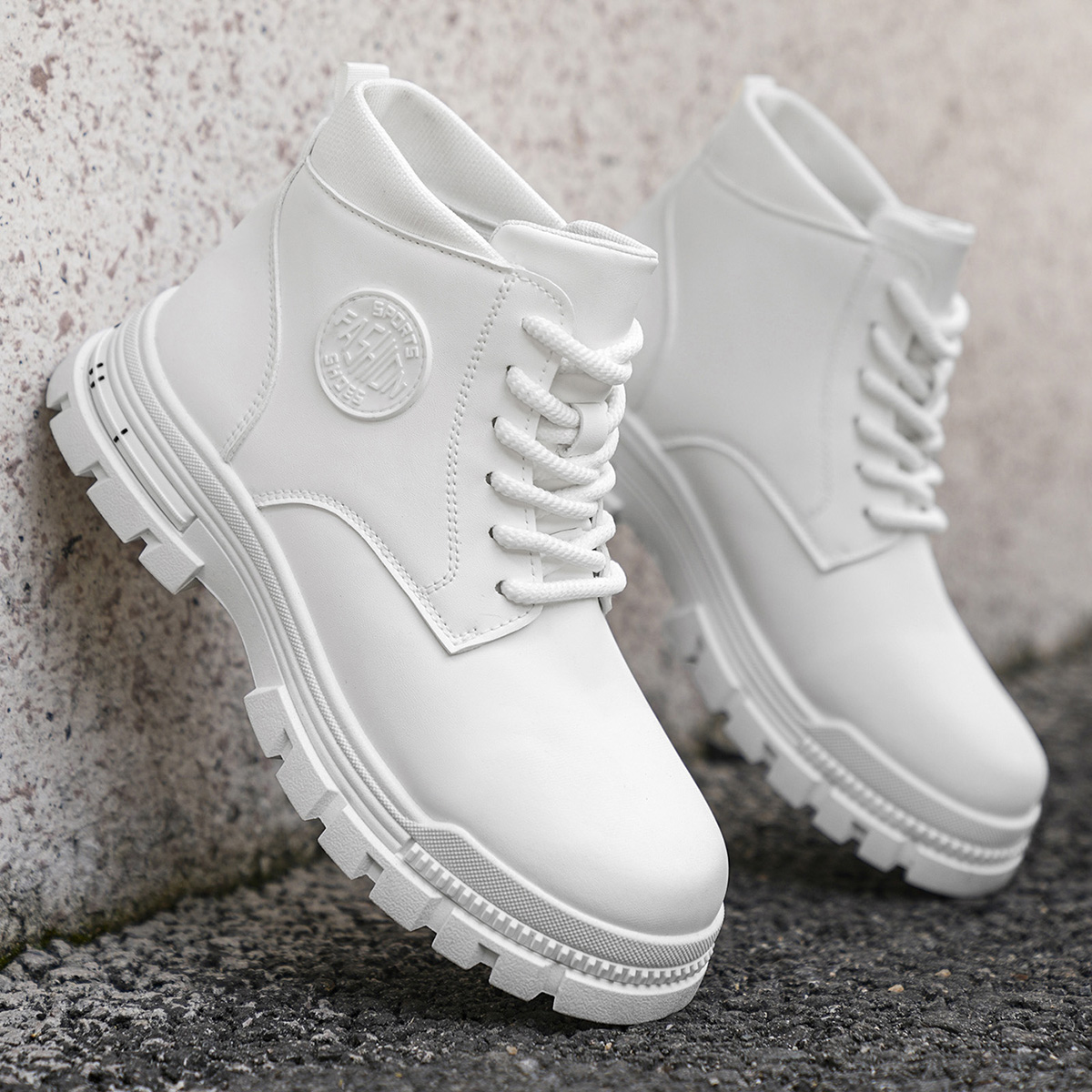 Мужские модные всесезонные бел – обзор и цена Men'S Shoes Timberland