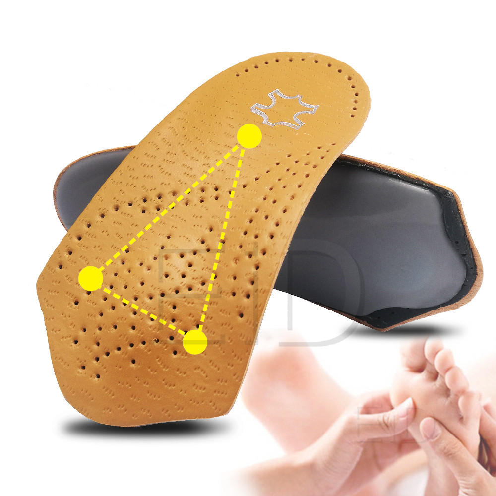 Ортопедические кожаные стельки – обзор и цена Men Shoes Outlet