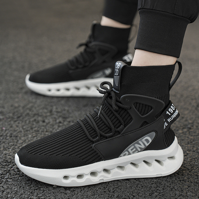 Модные мужские кроссовки-носки – обзор и цена Men Shoes Office