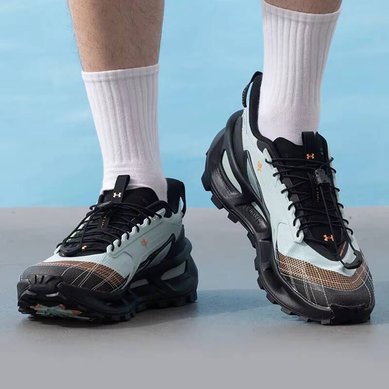 Мужские и женские низкие кросс – обзор и цена Men Shoes Under Armour