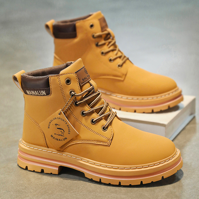 Классические мужские высокие б – обзор и цена Men'S Shoes Timberland