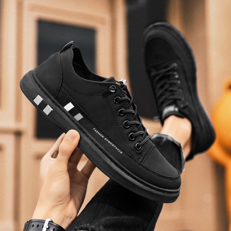 некожаная повседневная обувь,  – обзор и цена Men'S Shoes Slip On
