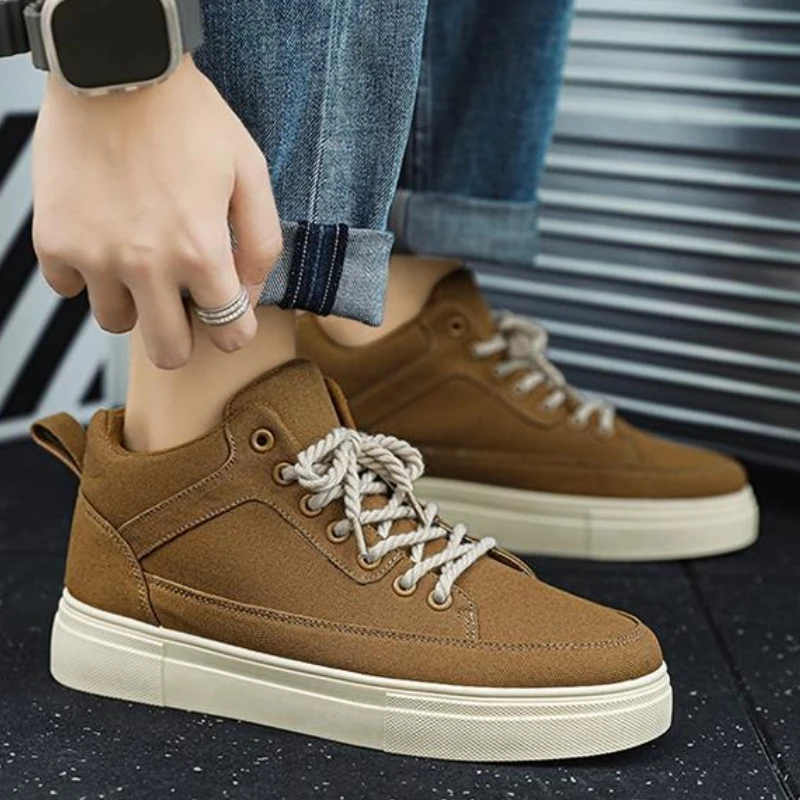 Высокие парусиновые мужские ту – обзор и цена Men'S Shoes To Increase Height
