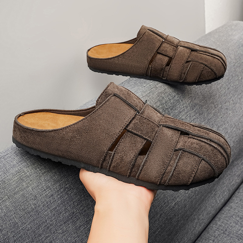 Летние мужские уличные шлепанц – обзор и цена Men Shoes Size 11