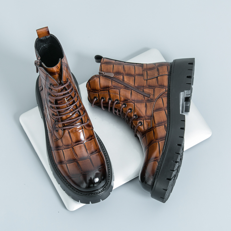Летние мужские модные ботинки  – обзор и цена Men Shoes Office
