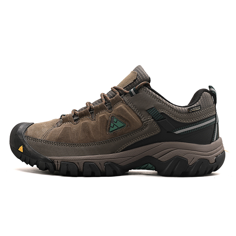 HIKEUP/Новая мужская походная  – обзор и цена Men Shoes Outlet