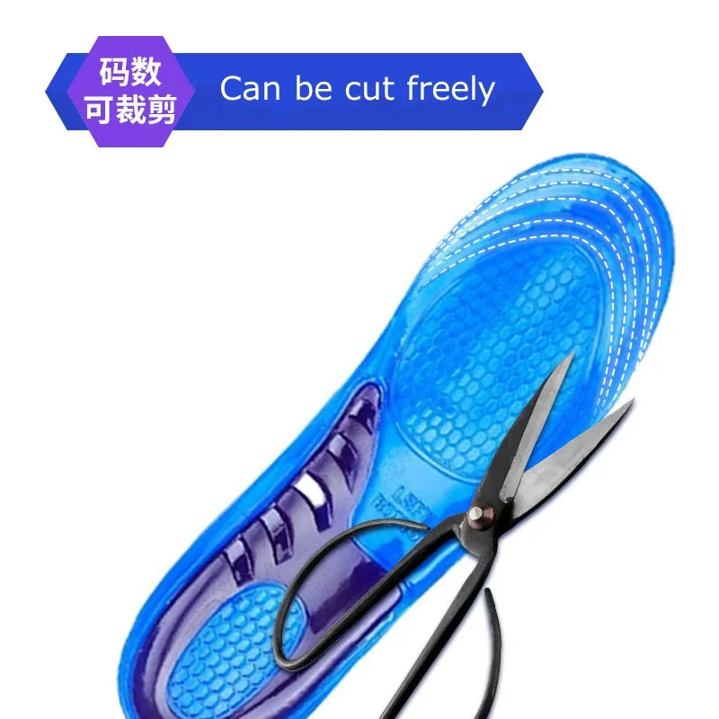 Гелевые силиконовые стельки дл – обзор и цена Men Shoes Outlet