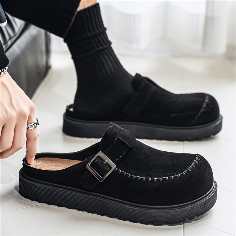 Летние легкие мужские слипоны  – обзор и цена Men'S Shoes Slip On