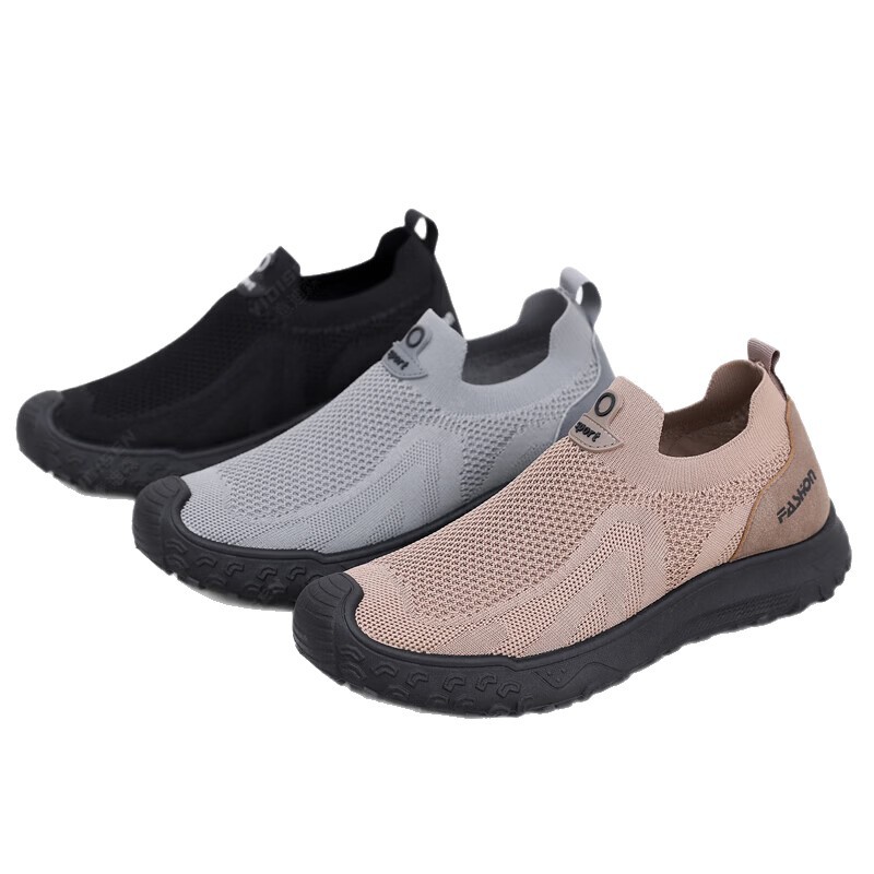 Летняя мужская повседневная об – обзор и цена Men'S Shoes Slip On