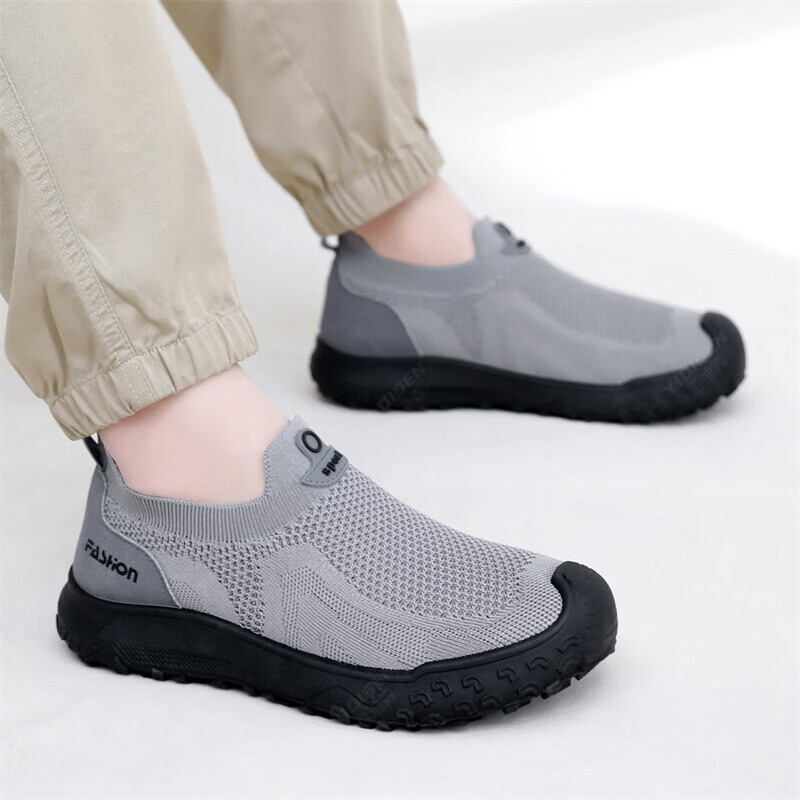Летняя мужская повседневная об – обзор и цена Men'S Shoes Slip On