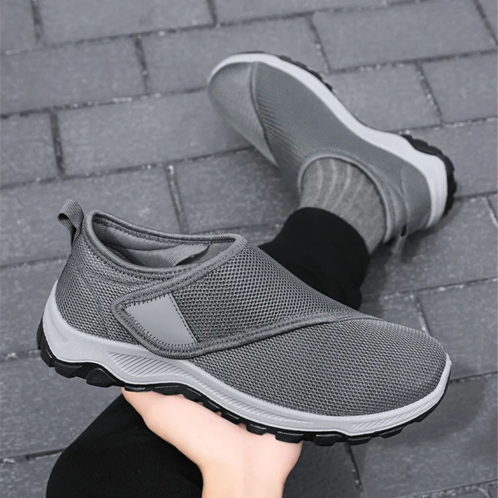 Мужские и женские дышащие сетч – обзор и цена Men'S Shoes Slip On
