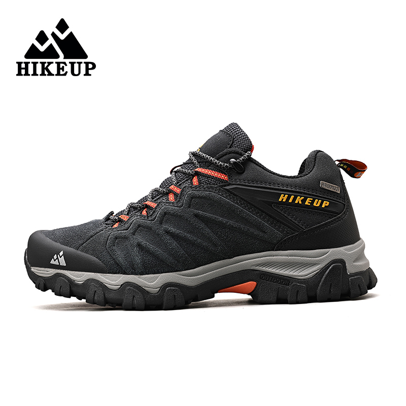 HIKEUP походная обувь для мужч – обзор и цена Men Shoes Size 11