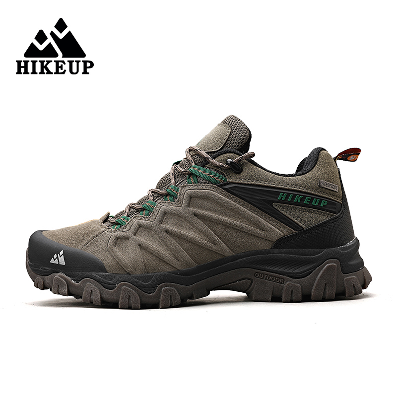 HIKEUP походная обувь для мужч – обзор и цена Men Shoes Size 11