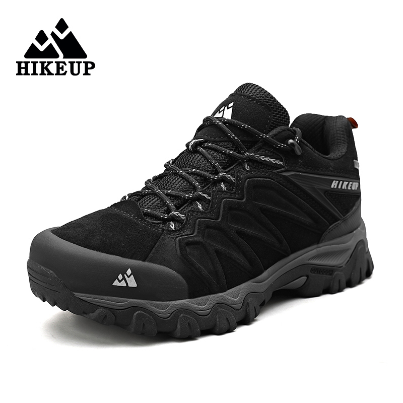 HIKEUP походная обувь для мужч – обзор и цена Men Shoes Size 11