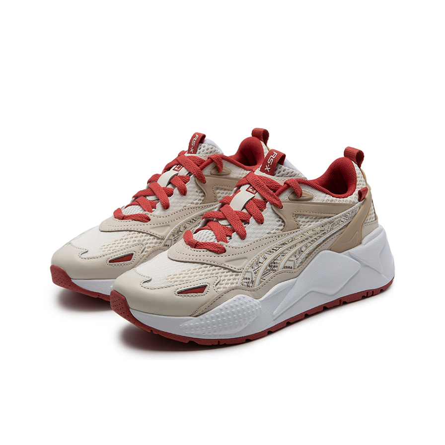 Повседневные кроссовки PUMA RS – обзор и цена Puma Shoes Rs-X