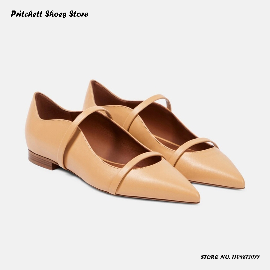 Женские кожаные балетки с двум – обзор и цена Men'S Shoes Slip On