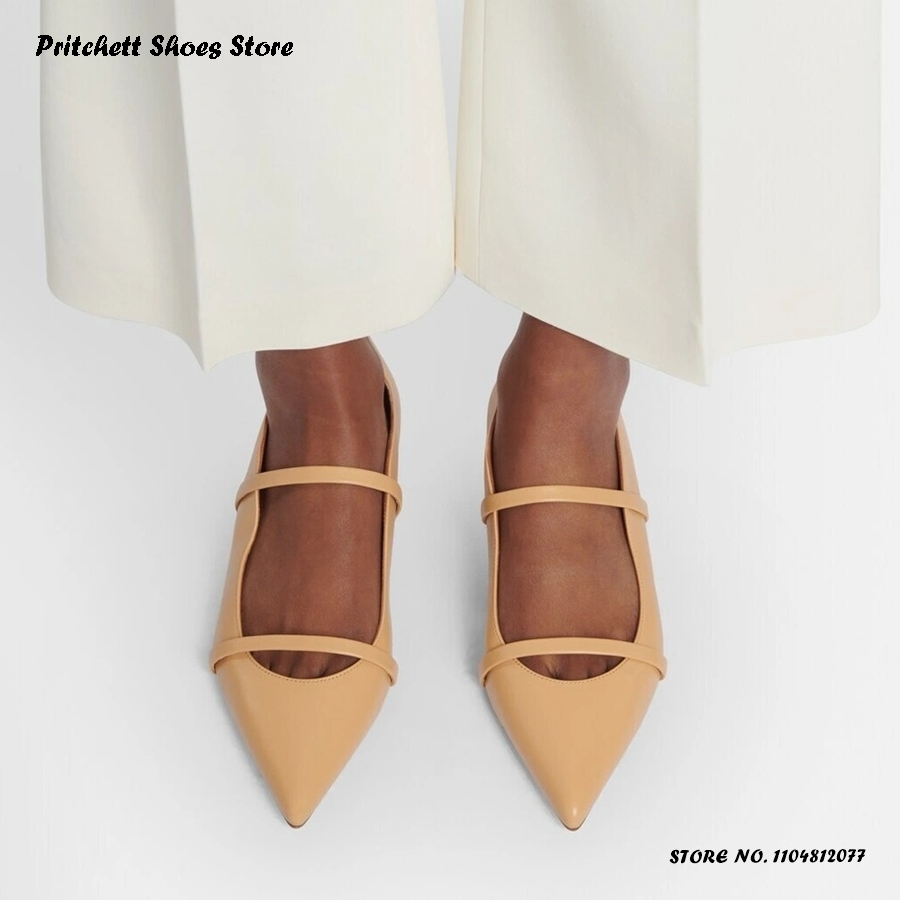 Женские кожаные балетки с двум – обзор и цена Men'S Shoes Slip On