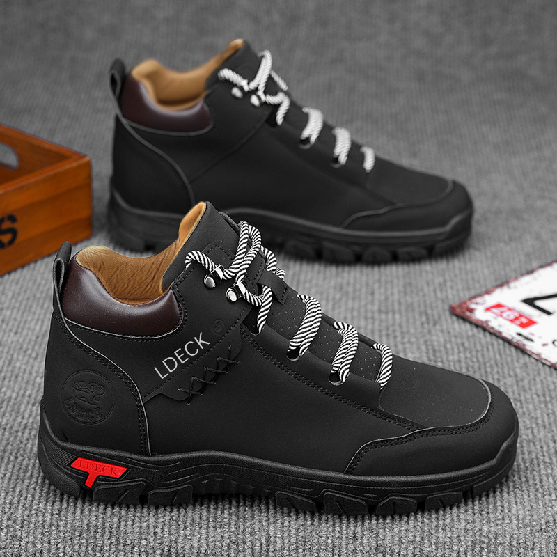 Мужские винтажные высокие боти – обзор и цена Men Shoes Office