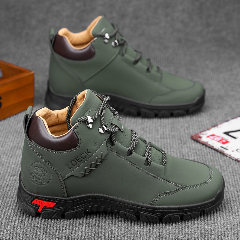 Мужские винтажные высокие боти – обзор и цена Men Shoes Office