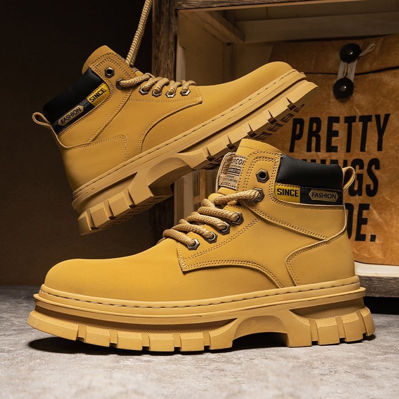 Винтажные мужские ботильоны на – обзор и цена Men'S Shoes Timberland