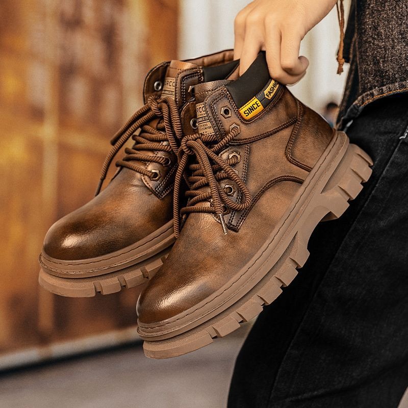 Винтажные мужские ботильоны на – обзор и цена Men'S Shoes Timberland