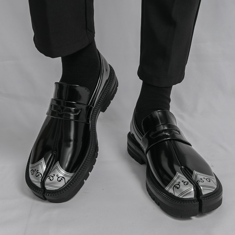 Высококачественная мужская кож – обзор и цена Men'S Shoes Japanese Brand