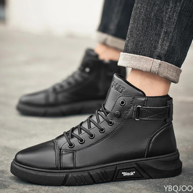 Новые весенне-осенние простые  – обзор и цена Men'S Shoes Timberland