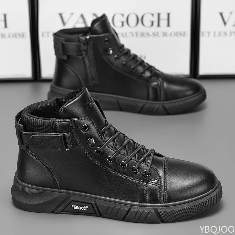 Новые весенне-осенние простые  – обзор и цена Men'S Shoes Timberland