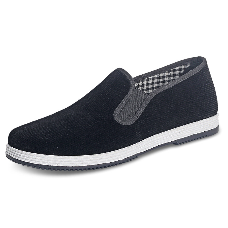 Традиционные пекинские мужские – обзор и цена Men'S Shoes Slip On