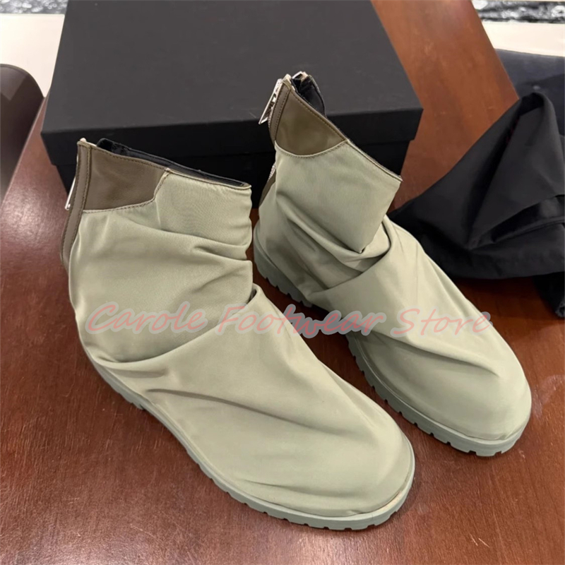 Мужские ботильоны из плиссиров – обзор и цена Men'S Shoes To Increase Height