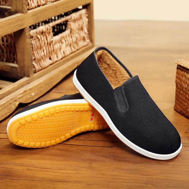 Новые мужские зимние кашемиров – обзор и цена Men'S Shoes Slip On