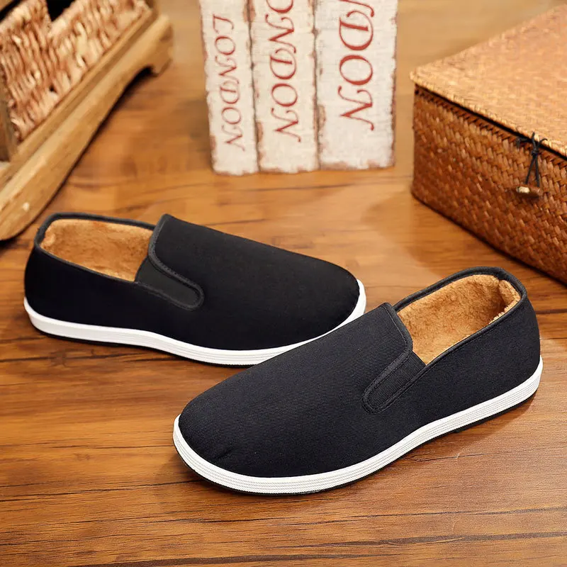 Новые мужские зимние кашемиров – обзор и цена Men'S Shoes Slip On