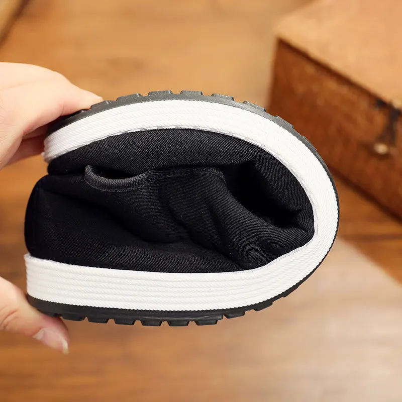 Новые мужские зимние кашемиров – обзор и цена Men'S Shoes Slip On