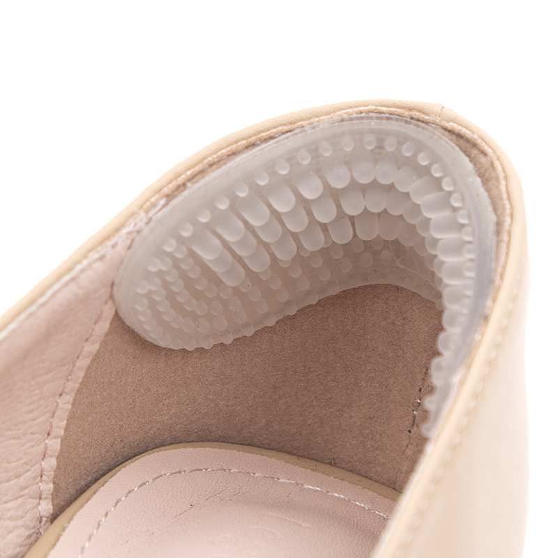 Силиконовые защитные пяточные  – обзор и цена Men Shoes Outlet