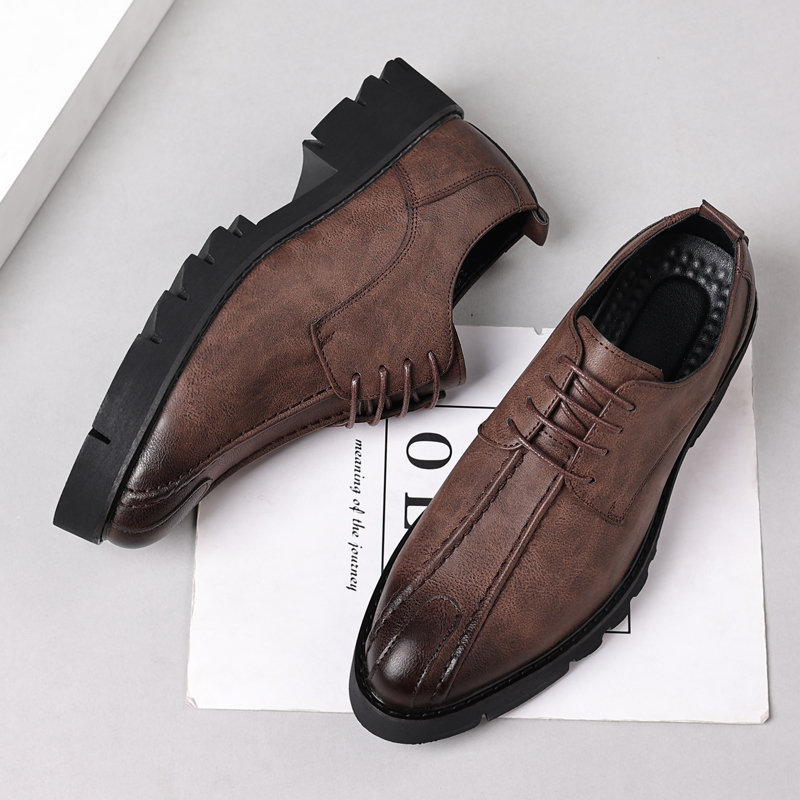 Мужские туфли из натуральной к – обзор и цена Men'S Shoes To Increase Height
